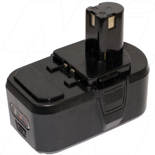 Lithium Ion Power Tool Battery for Ryobi - BCR-BPL1820-BP1