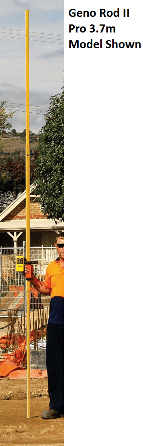 Bear Genno Rod II Pro - IC-A-B-GENNO-II-E