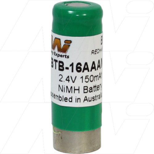 Bluetooth battery - BTB-16AAAM2A