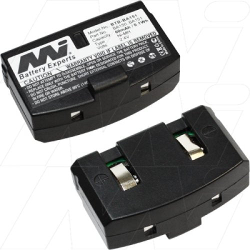Wireless Headset Battery - BTB-BA151