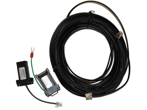 Cable, 75ft w/Surge Protectors - IC-3660-75SP