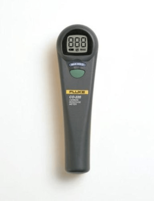 CARBON MONOXIDE METER - IC-FLUKE-CO-220