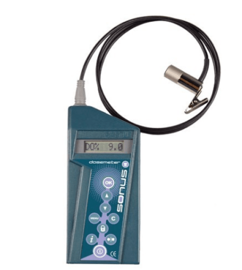 Castle GA257L Industrial Logging Pocket Dosemeter