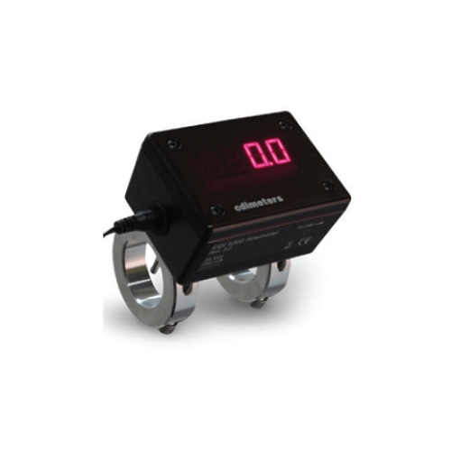 Cdi5200 Flow Meter For Steel Pipes (1") - IC-5200-10S
