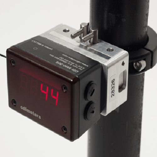 Cdi5450 Hot Tap Flowmeter For Steel Pipes (6")