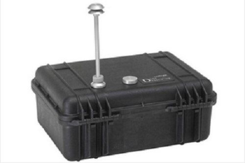CEL-712 Dust Detective enclosure (CEL-712/K1 and pump sold separately)- IC-206105D