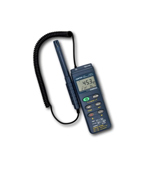 Center 314 Dual Input Temp and RH Logger - IC-Center314