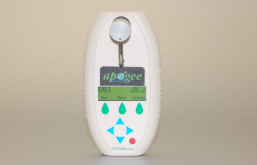 Chlorophyll Concentration Meter Ccm-200 Plus