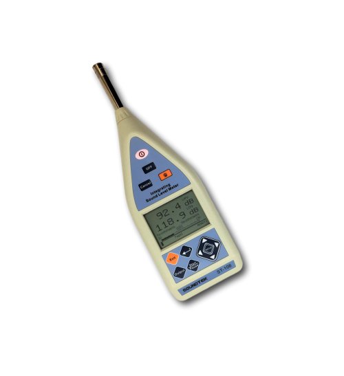 Class 1 Integrating Sound Level Meter