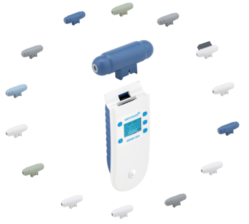CO Sensor Head (0-1000 ppm) - IC-SH CO