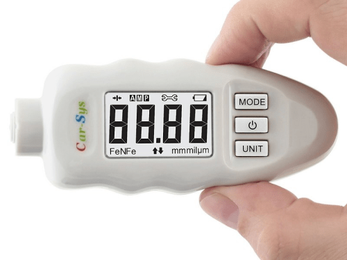 Coating Thickness Gauge LITE - IC-DPM-816 LITE