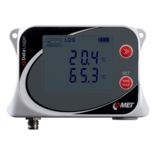 COMET U0122 Dual Channel Temperature Data Logger