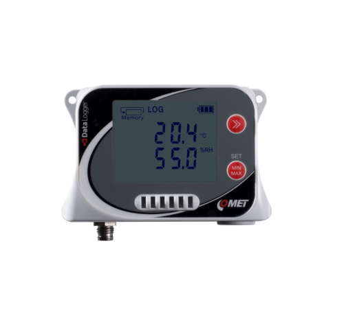 COMET U3631 Temperature and Humidity Data Logger