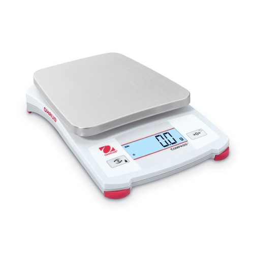 COMPASS CX Portable Balance (1200 g x 0.1 g) - IC-CX1201