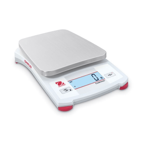 COMPASS CX Portable Balance (5200 g x 1 g) - IC-CX5200