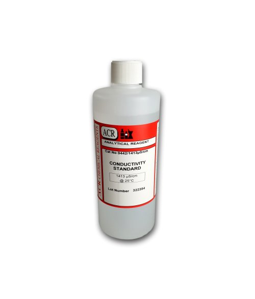 Conductivity Calibration Solution (1413uS-cm) 500 ml - 1413-500