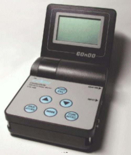 Conductivity, TDS, Salt & Temperature Meter - CTS-406