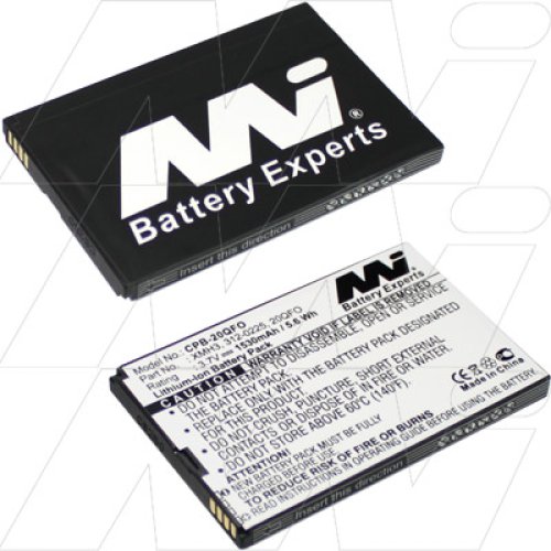 Mobile Phone Battery - CPB-20QF0-BP1