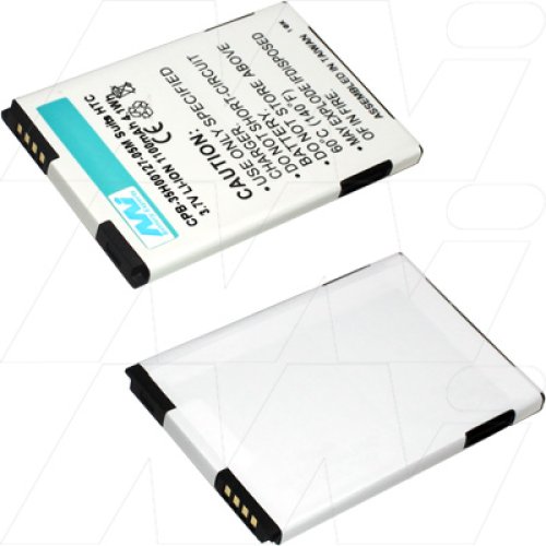 Telephone Battery for HTC Legend / Wildfire - CPB-35H00127-05M-BP1