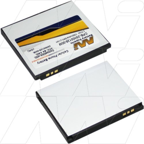 Mobile Phone Battery - CPB-35H00128-00M-BP1