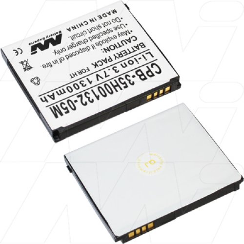 Mobile Phone Battery - CPB-35H00132-05M-BP1