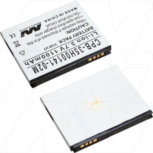 Mobile Phone Battery - CPB-35H00141-02M-BP1