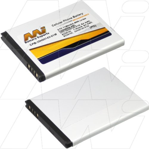 Smartphone PDA Battery - CPB-35H00143-01M-BP1
