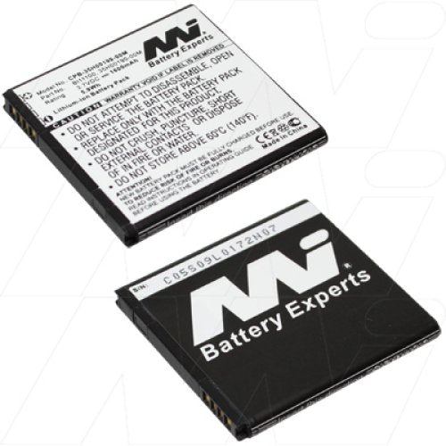 Battery for HTC - CPB-35H00190-00M-BP1