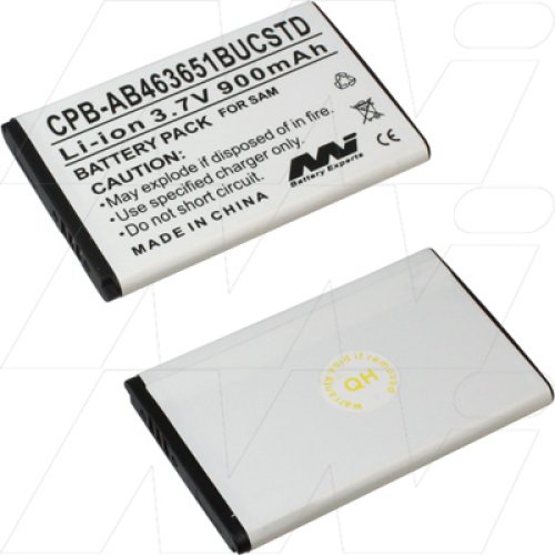 Mobile Phone Battery - CPB-AB463651BUCSTD-BP1