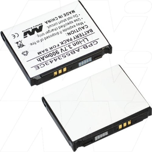 Mobile Phone Battery - CPB-AB553443CE-BP1