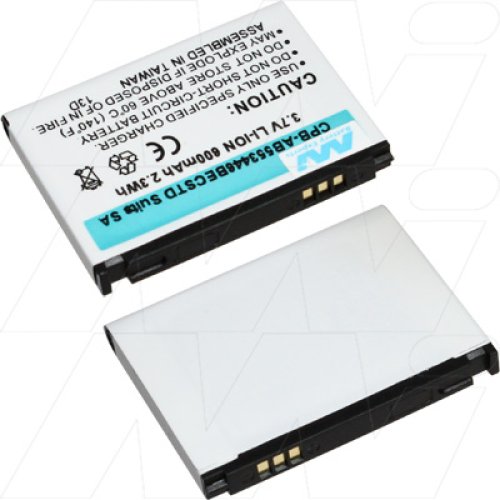 Mobile Phone Battery - CPB-AB553446BECSTD-BP1