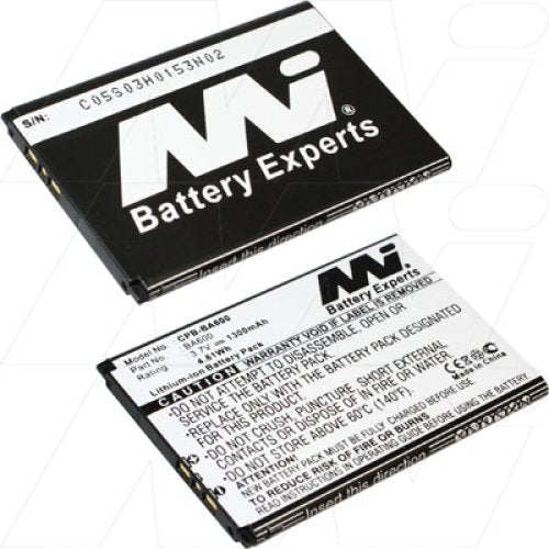Mobile Phone Battery - CPB-BA600-BP1