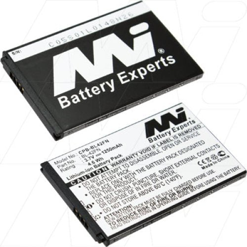 Mobile Phone Battery - CPB-BL42FN-BP1