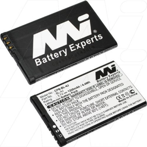 Mobile Phone Battery - CPB-BL-4J-BP1