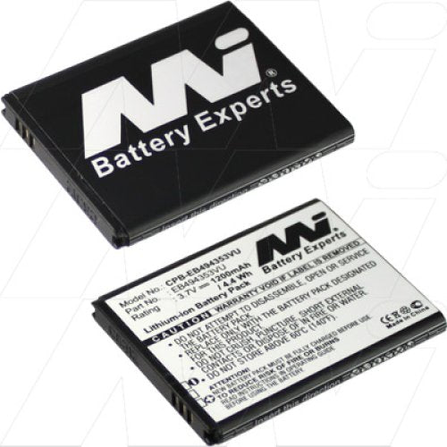 Mobile Phone Battery - CPB-EB494353VU-BP1