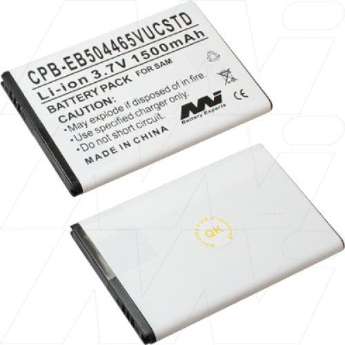 Mobile Phone Battery - CPB-EB504465VUCSTD-BP1