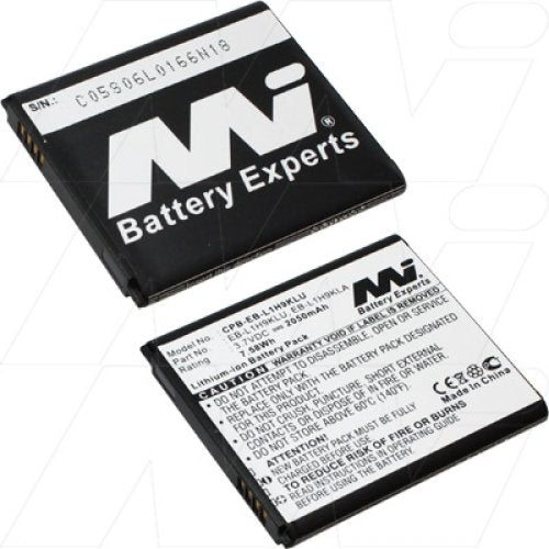 Mobile Phone Battery suitable for Samsung Galaxy Express - CPB-EB-L1H9KLU-BP1
