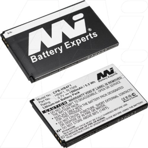 Mobile Phone Battery - CPB-HB4F1-BP1