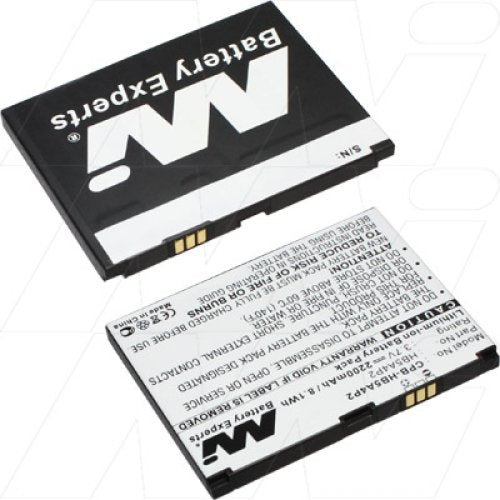 Battery for Telstra T Touch Tab. Replace HB5A4P2 battery. - CPB-HB5A4P2-BP1