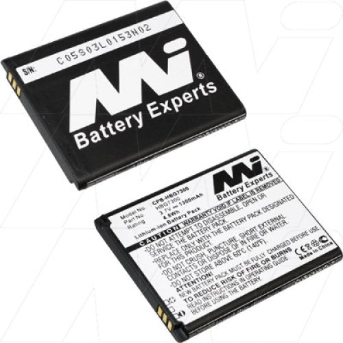 Mobile Phone Battery - CPB-HBG7300-BP1