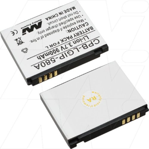 Mobile Phone Battery - CPB-LGIP-580A-BP1