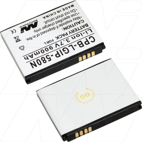 Mobile Phone Battery - CPB-LGIP-580N-BP1
