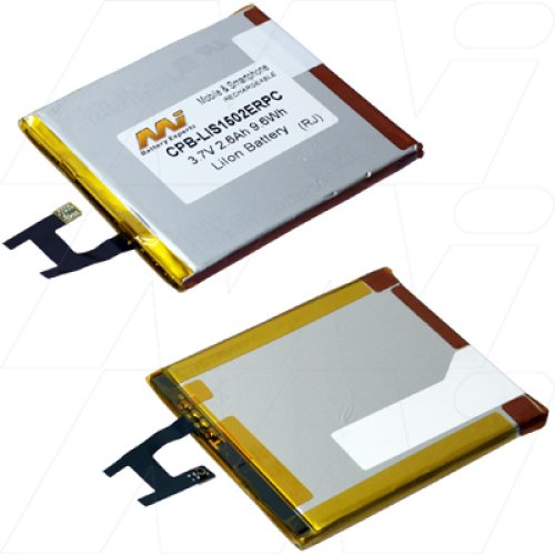 Mobile Phone Battery - CPB-LIS1502ERPC-BP1