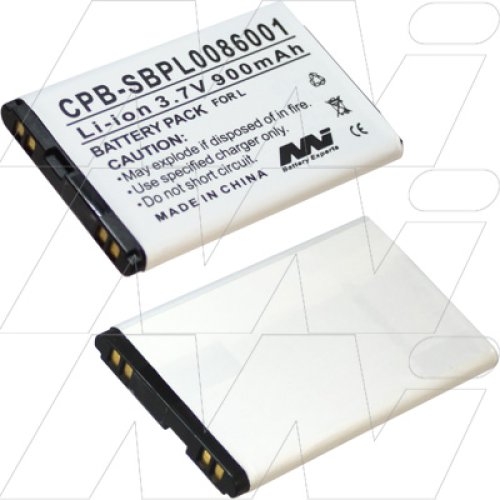 Mobile Phone Battery - CPB-SBPL0086001-BP1