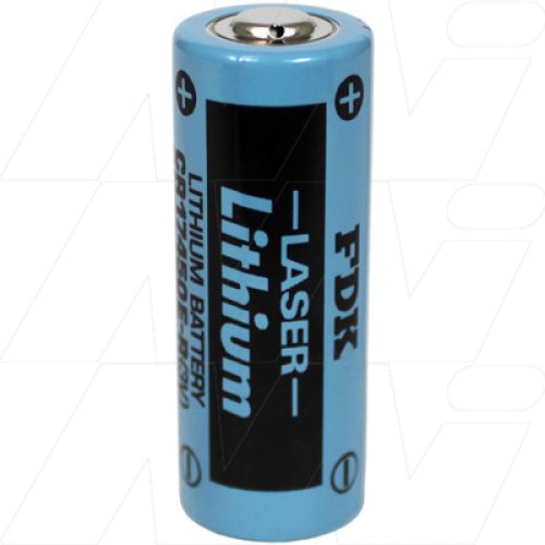 Specialised Lithium Cylindrical Cell - High Power Type - CR17450E-R