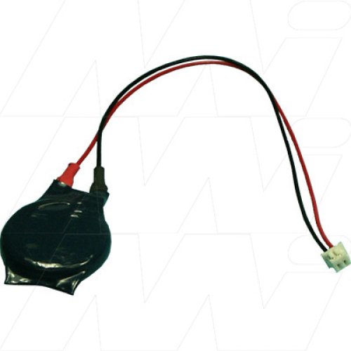 Lithium Coin Cell RTC-CMOS Battery suits Dell Alienware M14X, Dell Studio 1745, 1747, 1749. Hewlett  - CR2032MBU-IBM-02K6541