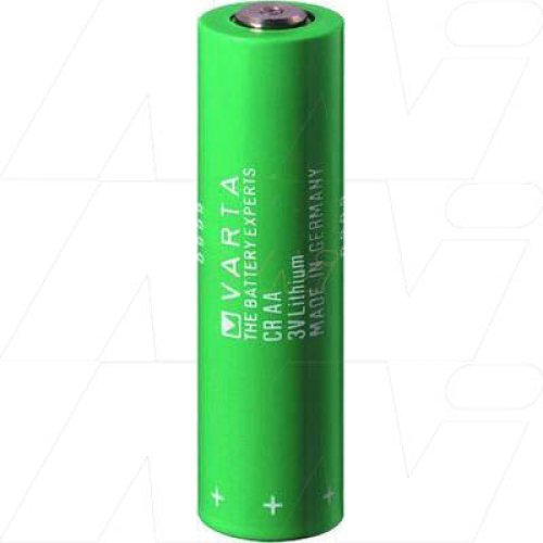Specialised Lithium Battery,Cylindrical Cell - CRAA