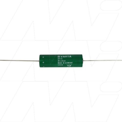 Specialised Lithium Battery,Cylindrical Cell - CRAA-CD