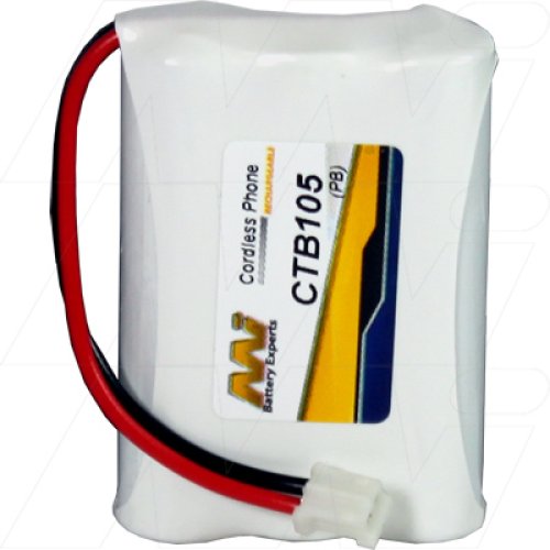 Cordless Telephone Battery - CTB105-BP1