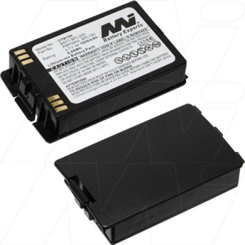 Cordless Telephone Battery - CTB109-BP1